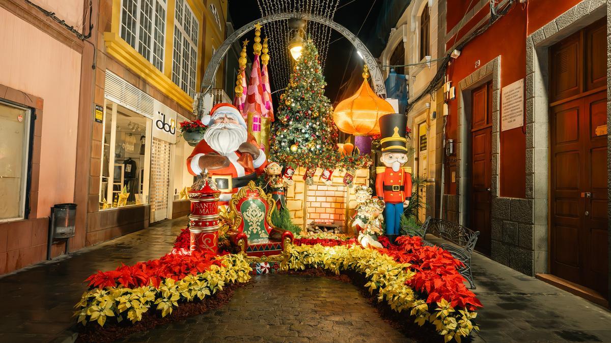 Decoración de la Semana de la sFlores de 2024