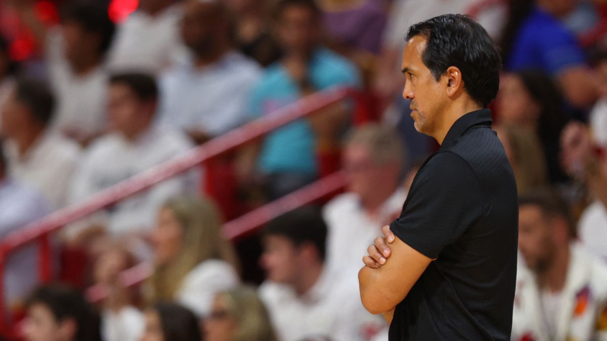 Spoelstra, artífice de estos competitivos Miami Heat