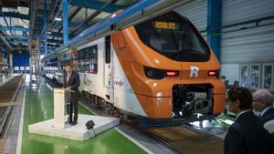 Els nous trens de Rodalies començaran a circular a l’R1