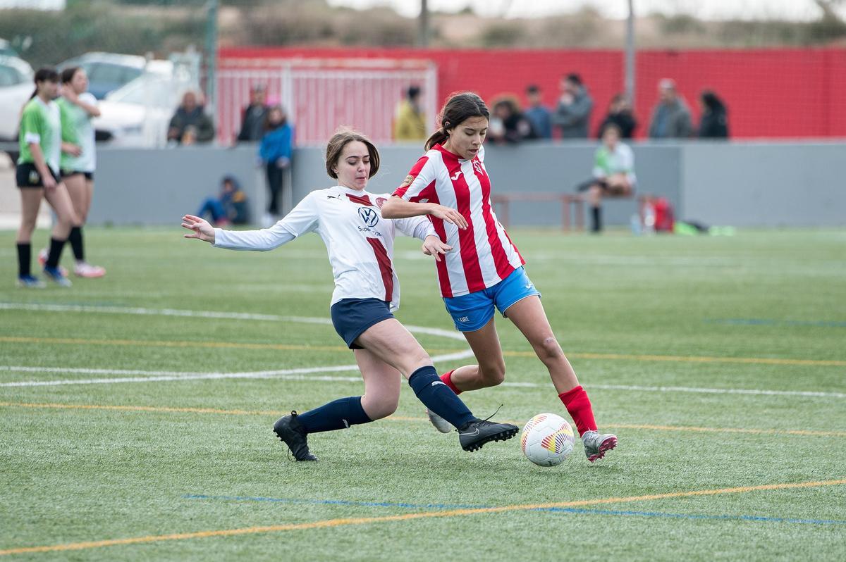 La Carnival Cup Super Girls torna aquest dissabte al camp de la Pirinaica