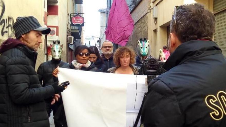 Gossos personalitza el tancament de la gira dels 25 anys a Manresa