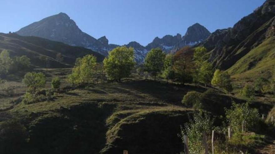 El Parque Natural de Ubiñas