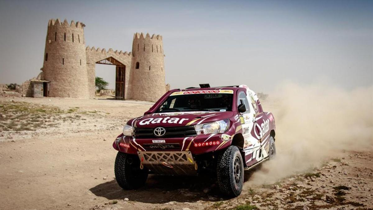 Nasser Al-Attiyah