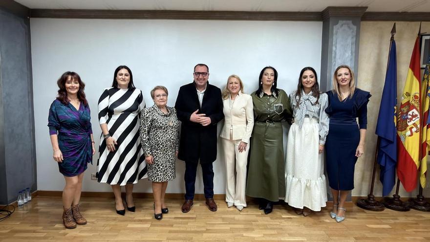 Cox reconoce el talento de cinco "Mujeres sin límites"