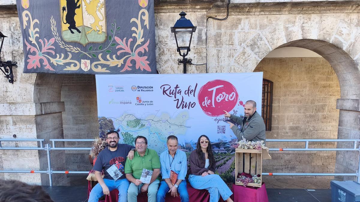 La Ruta del Vino de Toro propone seis escapadas para brindar por el enoturismo