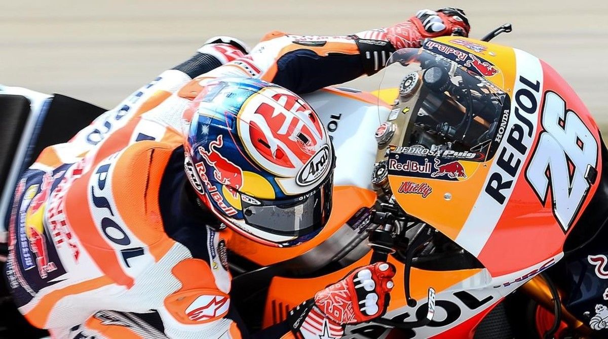 Pedrosa supera por medio segundo a todos sus rivales