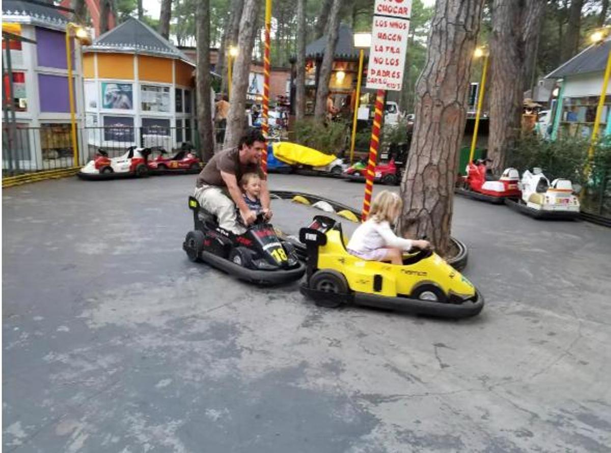 Es comença amb els karts