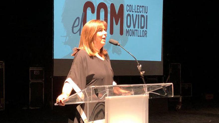 Maria del Mar Bonet, Premi a la Trajectòria en los &#039;Ovidi&#039;