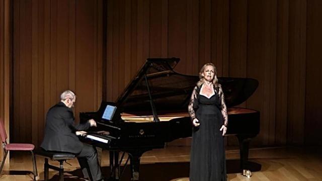 Homenaje a Conxita Badía, en el Palau de la Música este 8 de mayo de 2026