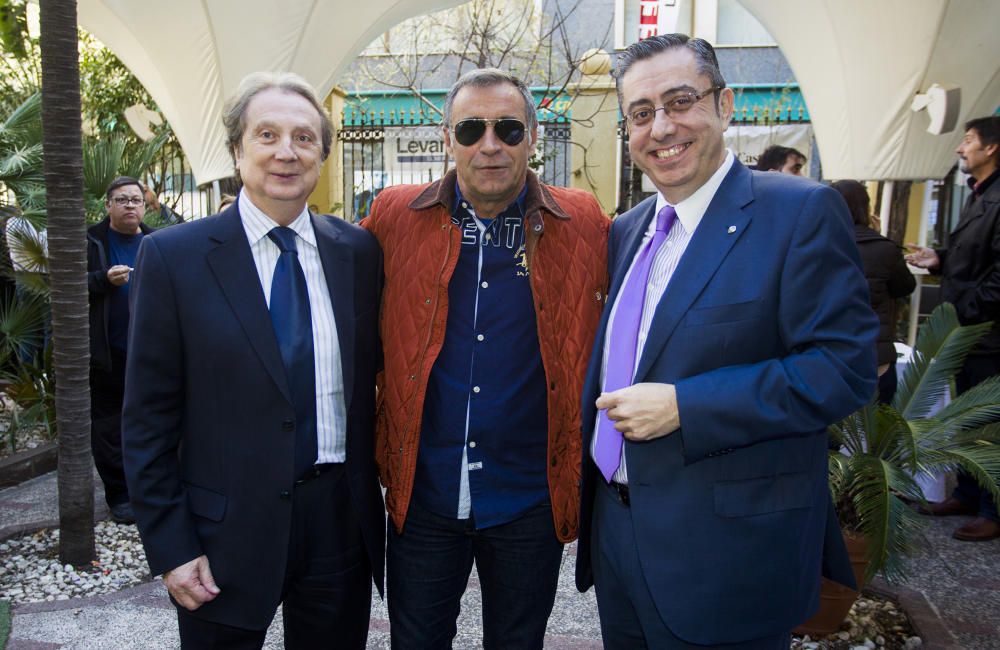 Magdalena 2016: Primer día de la Terraza de Levante de Castelló