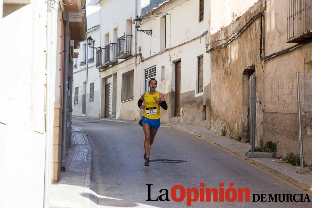 III Christmas Run San Silvestre Caravaca