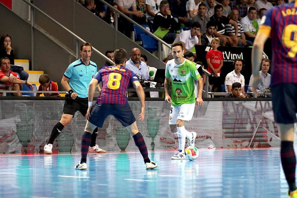 Palma Futsal - FC Barcelona