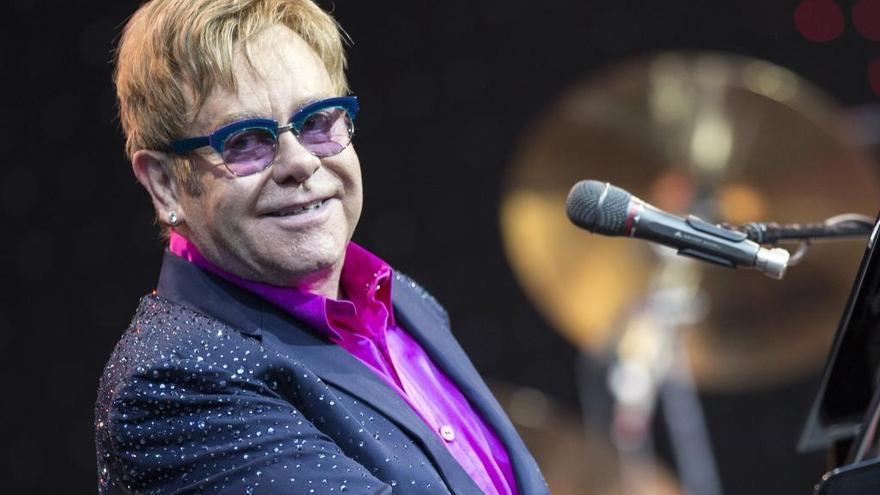 Un procesado admite que planeó atentar en un concierto de Elton John en Londres