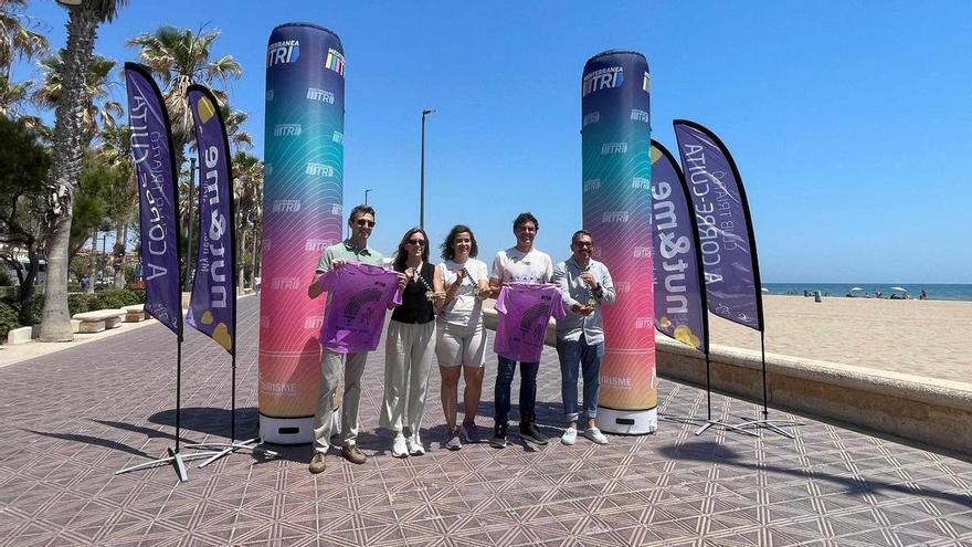 Presentada la fiesta del MTRI Valencia con 1.500 participantes