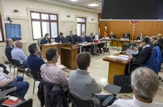 El testimonio del instructor de la Guardia Civil del denominado Caso Playas: «No digo que no fuera buena la oferta de Adrover, pero no jugó limpio»