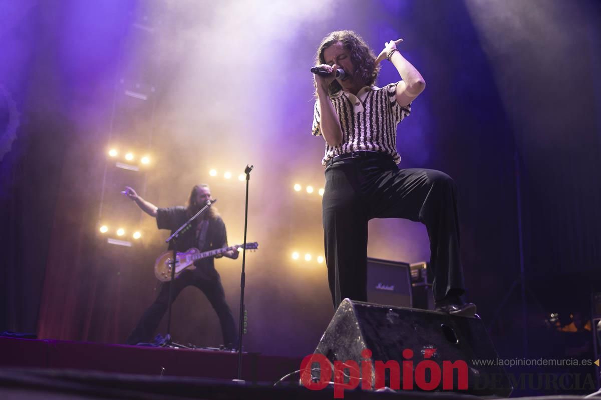 Búscate en las fotos del Festival 'Las noches del Camino' en Caravaca