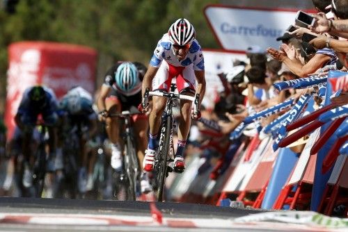 Vuelta ciclista España 2013: Las mejores imágenes