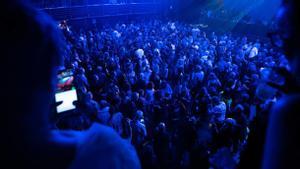 ‘Boomers’ vetats a la discoteca
