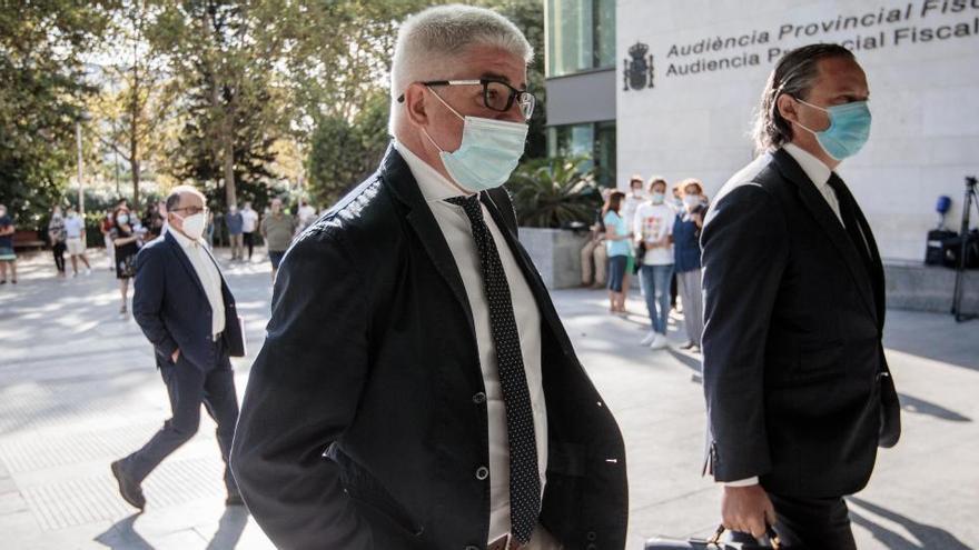 La Audiencia de València absuelve a López Jaraba de malversar en RTVV