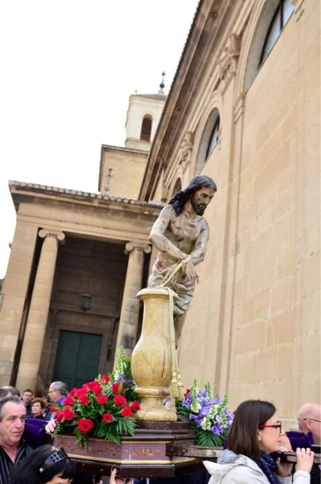 Romería del Cristo Amarrado a la Columna de Jumilla