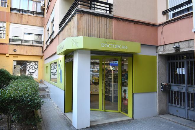 Galería | Así es Doctor Can, la clínica veterinaria de La Madrila de Cáceres