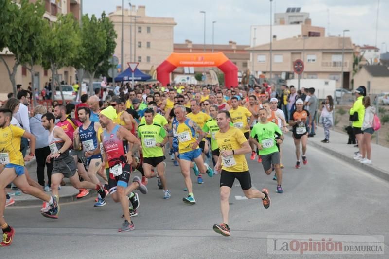 Carrera Popular en Casillas