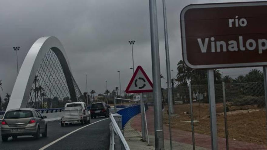 El Ayuntamiento redobla la presión para que la Ronda Sur entre en el macroplan de carreteras de Rajoy
