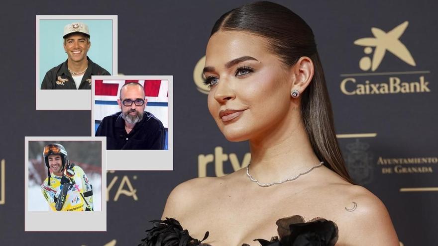 Laura Escanes desvela con qué &#039;ex&#039; volvería a irse a la cama: Álvaro de Luna, Risto Mejide o Joan Verdú