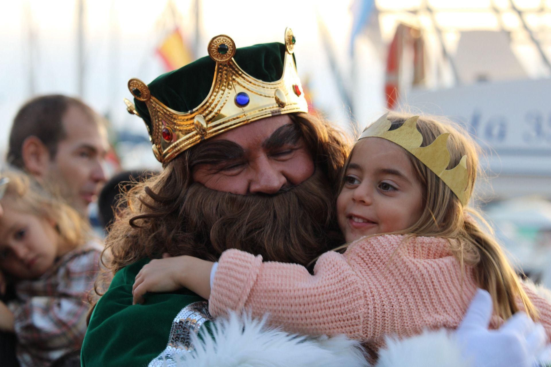 Los Reyes Magos llegan a El Campello