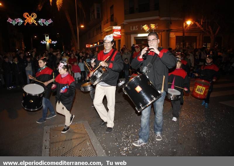 GALERÍA DE FOTOS -- Carnaval en el Grao de Castellón