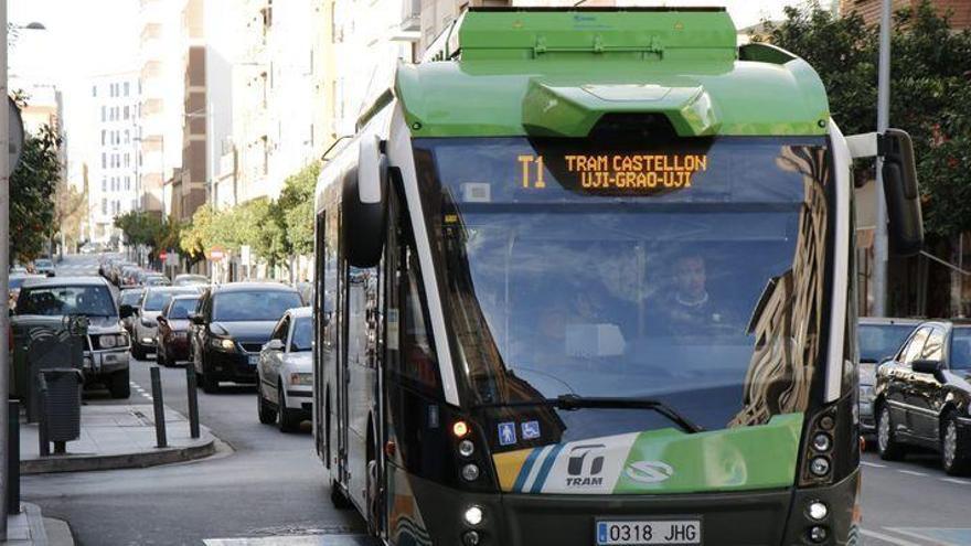 Así será el transporte público en Castelló durante la semana de Magdalena