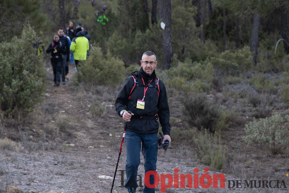 XXI Marcha de resistencia 'Sierras del Noroeste Murciano' de Adenow