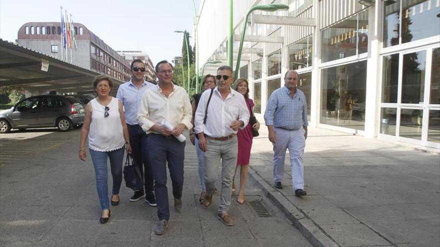 Los alcaldes del Valle del Guadalquivir urgen al Gobierno a activar el cercanías