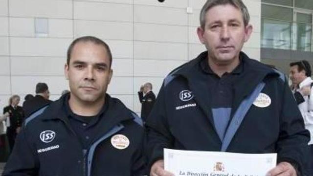 "Nuestro trabajo es complicado, pero no está valorado. La mayoría estamos solos"