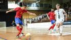 España suma un punto en Liubliana y se mantiene líder en la clasificación  para el Mundial de fútbol sala