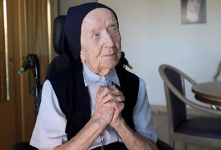 Muere a los 118 años la persona más longeva del mundo