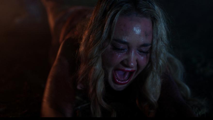 Winnie the Pooh: el bosque sangriento