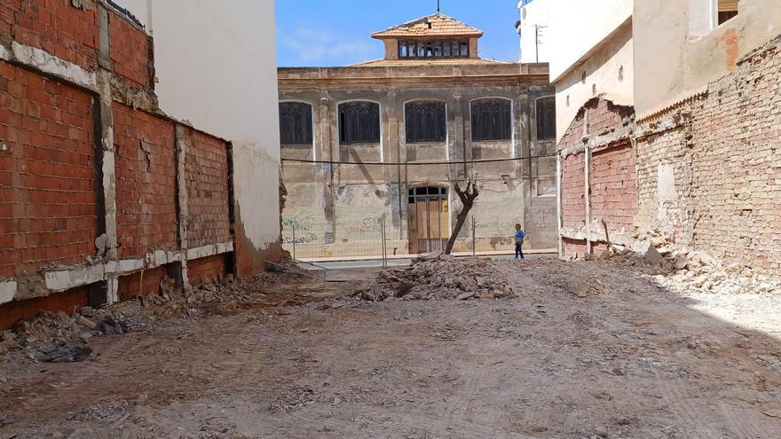 Torrevieja pide catas arqueológicas a la constructora de un edificio junto a las Eras de la Sal