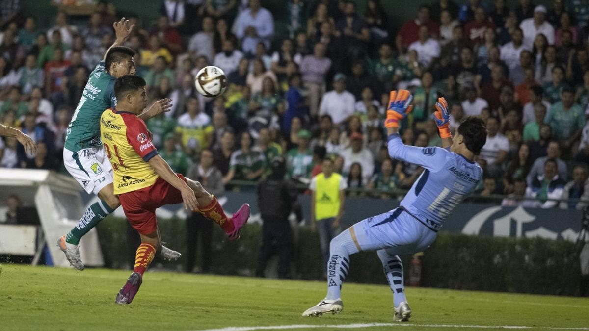 León y Morelia se han enfrentado en liguilla en varias ocasiones los últimos torneos