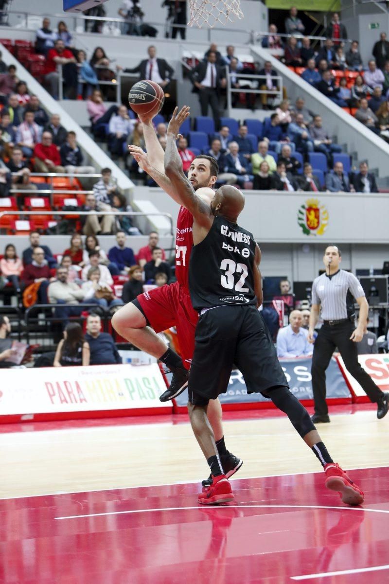 Tecnyconta Zaragoza -Retabet Bilbao Basket