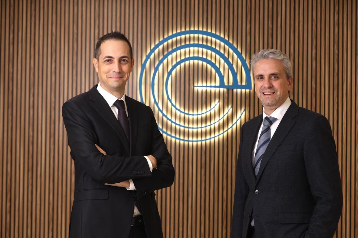 David Boixader y Jaume Alemany, cofundadores de Etalentum