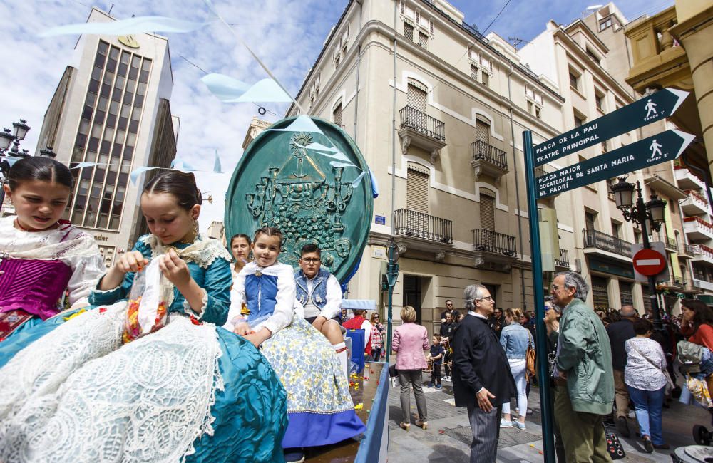 "Pregonet" en honor a las fiestas de Lledó