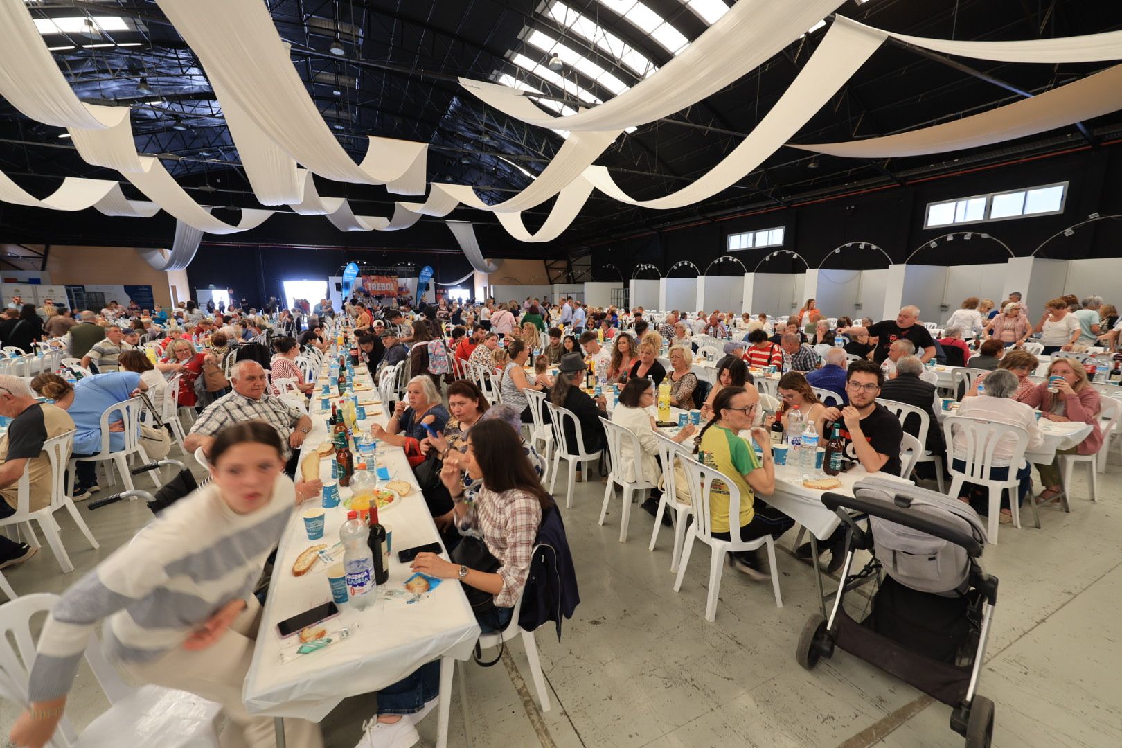 FOTOGALERÍA I Las imágenes de la sexta jornada (miércoles) de las fiestas patronales de Sant Pasqual en Vila-real