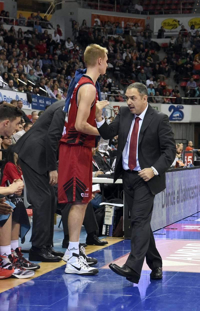 Galeria de imágenes: CAI Zaragoza 66 90 Baskonia