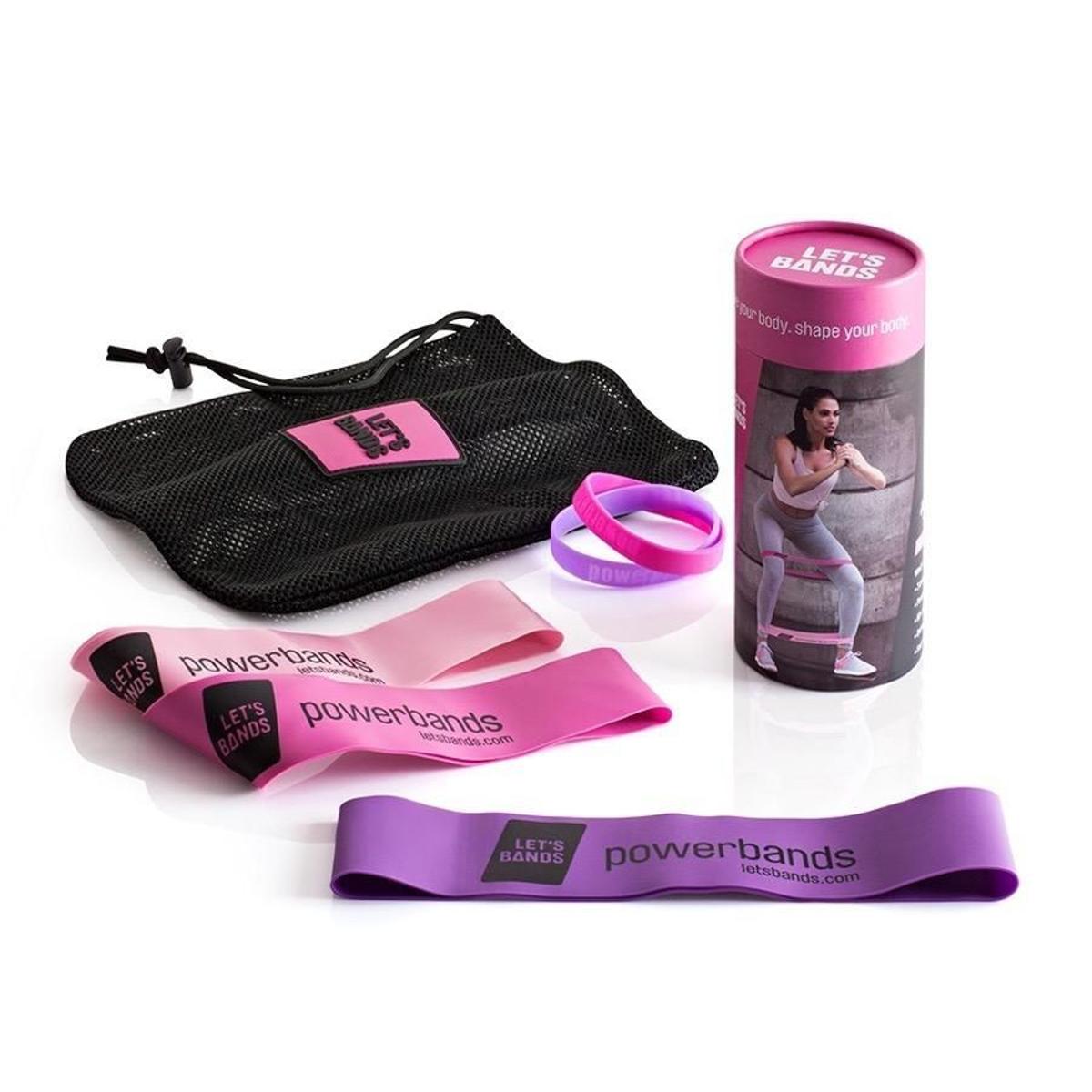 Regalos para fit girls. Tonificar.