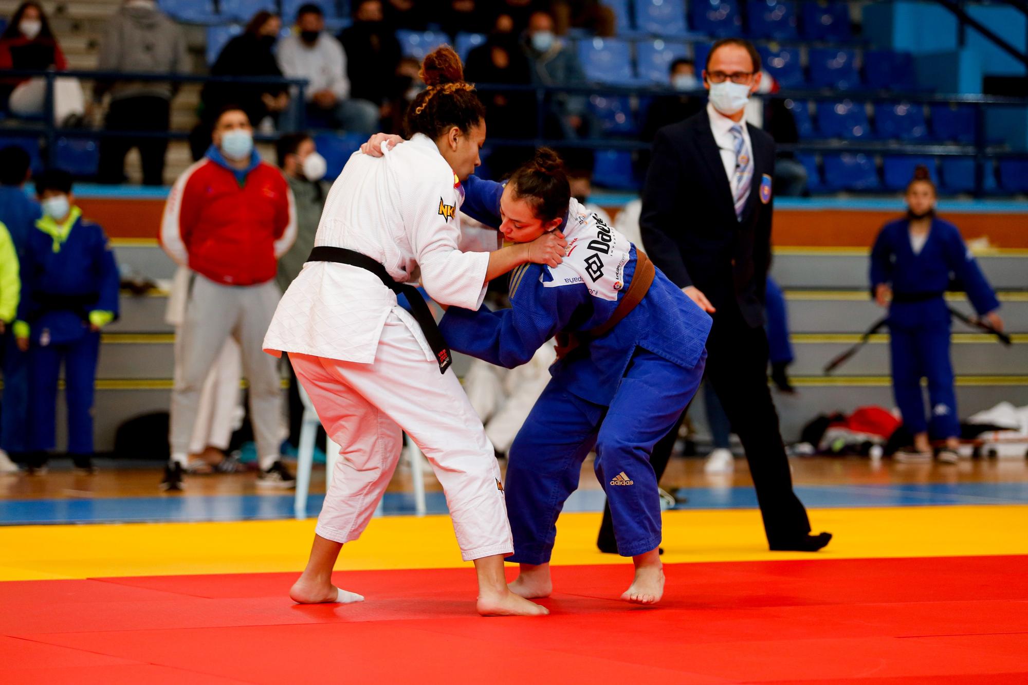 Campeonato de Baleares sub 21 de judo