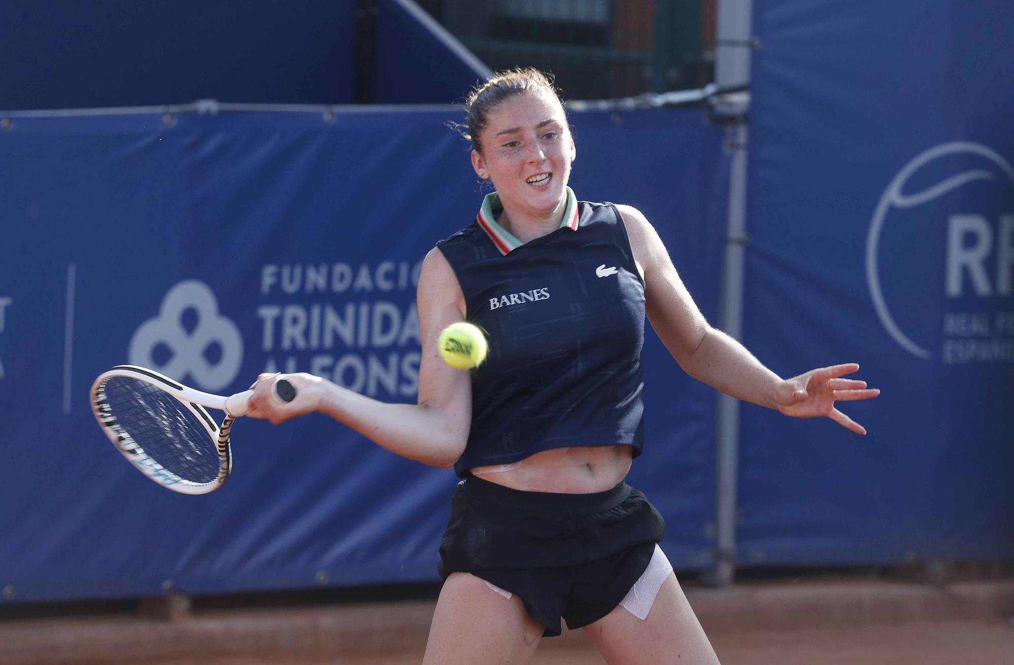 Jornada del 7 de junio del BBVA Open Internacional de Valencia