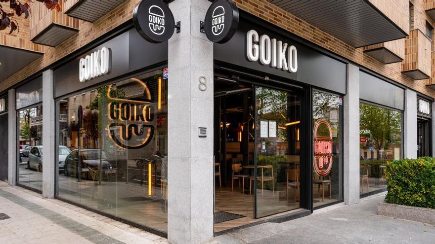 Goiko regalará hamburguesas gratis en Cartagena el 10 de octubre