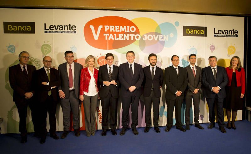 Premios Talento Joven