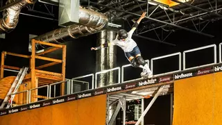 Lloret de Mar, primera parada del Campeonato de España de Vert dentro de las Iberdrola Skate Series 2025